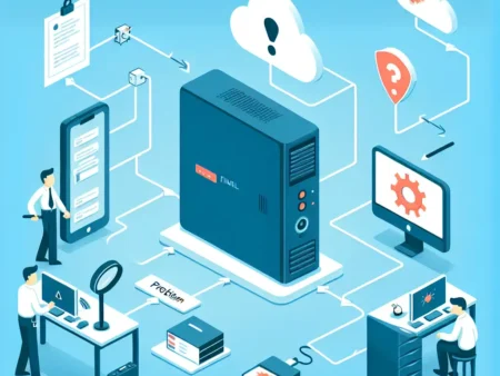 Pemecahan Masalah Umum pada Firewall Perangkat
