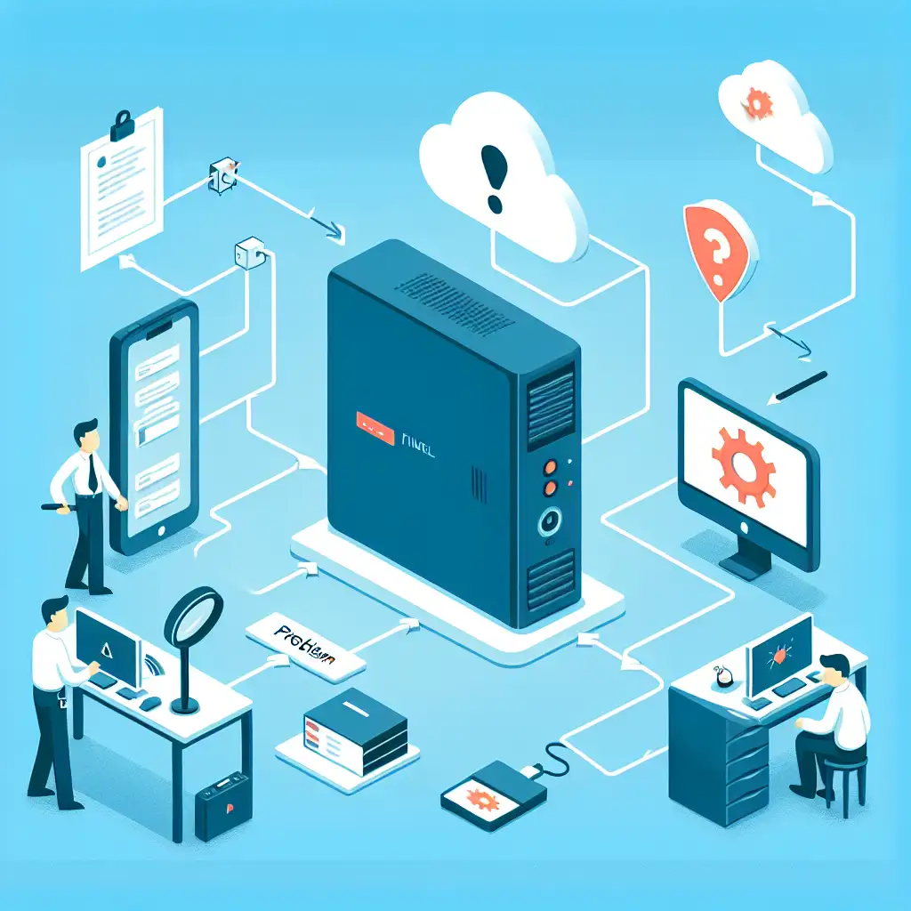 Pemecahan Masalah Umum pada Firewall Perangkat