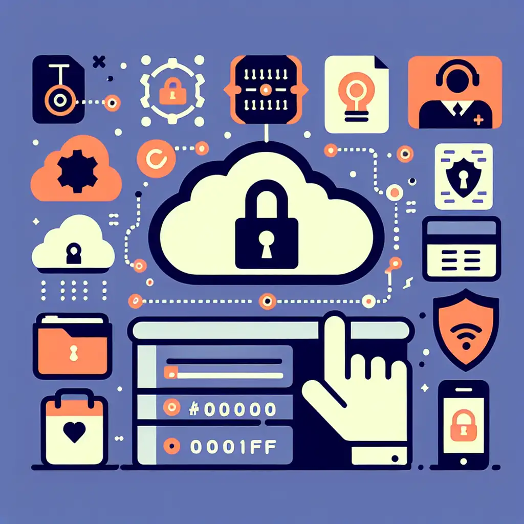 Metode Pengamanan Data di Cloud Storage