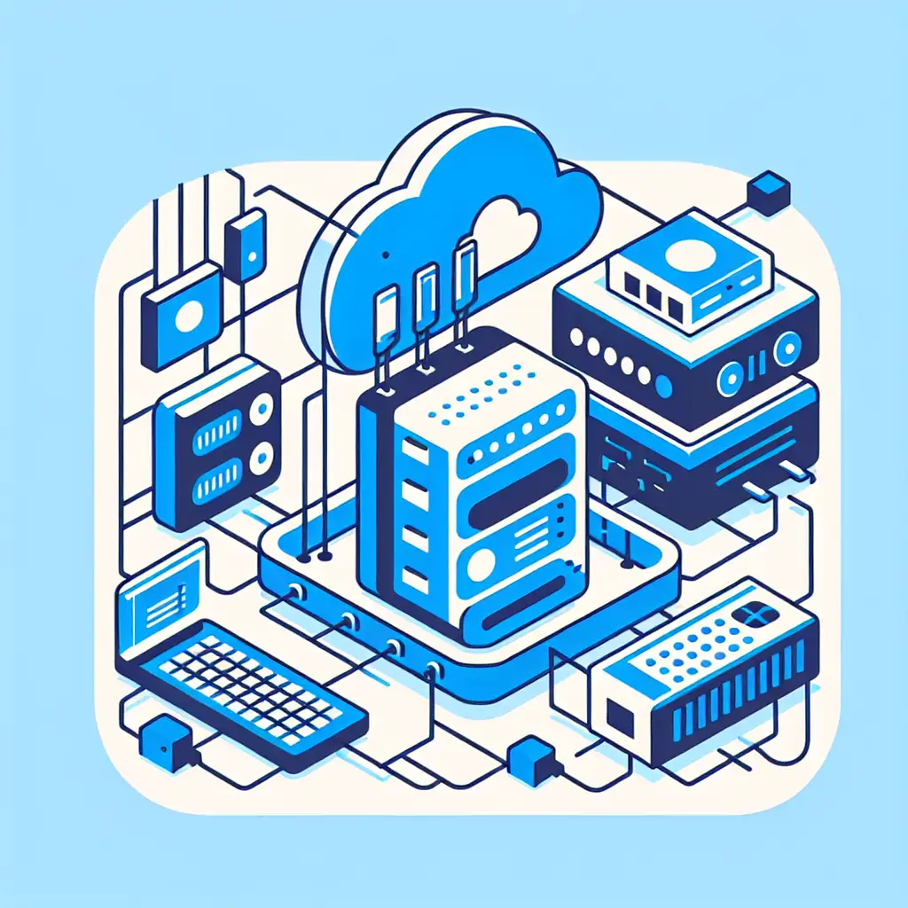 Konfigurasi Firewall untuk Lingkungan Virtual
