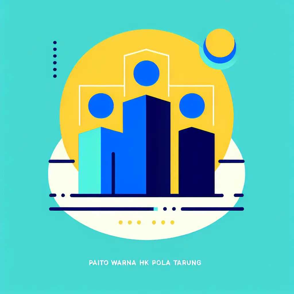Paito Warna HK Pola Tarung