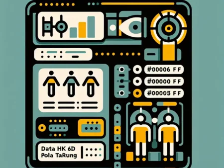 Data HK 6D Pola Tarung