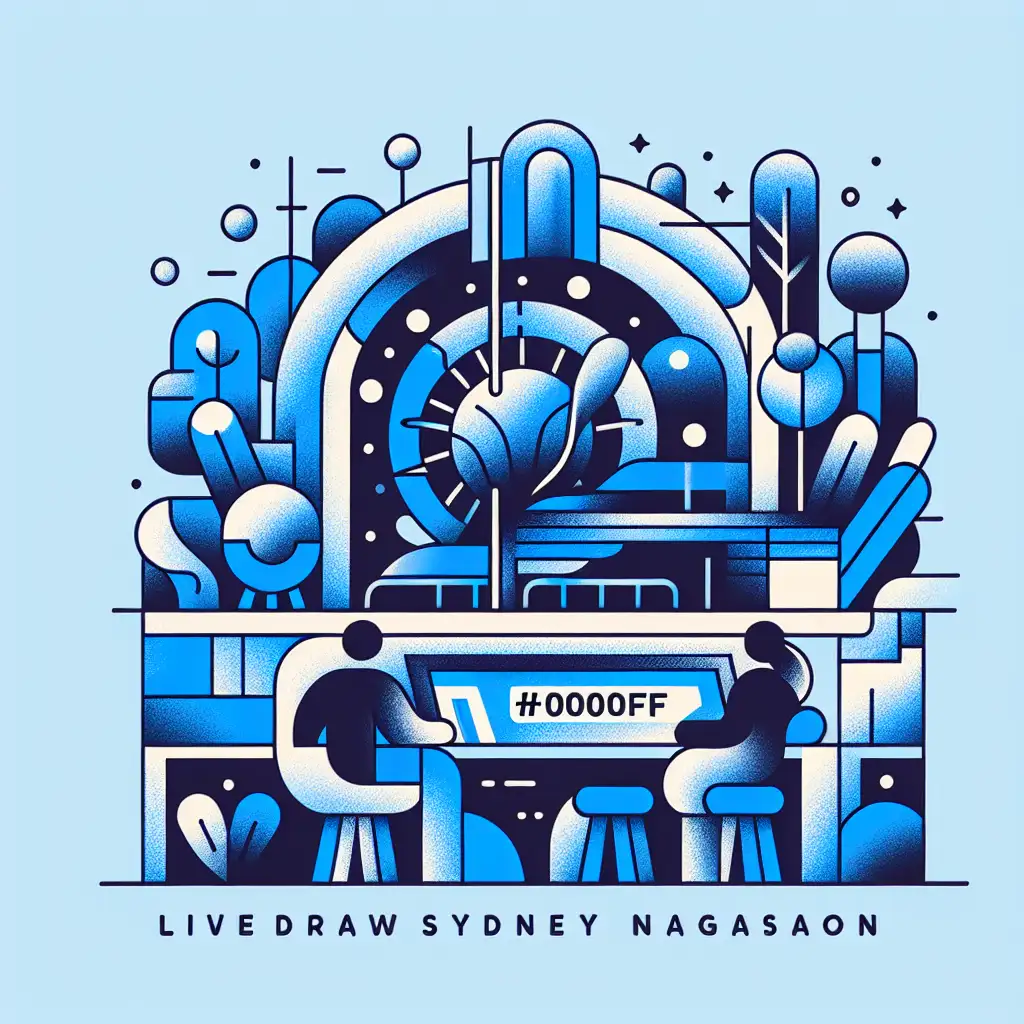 Live Draw Sydney Nagasaon