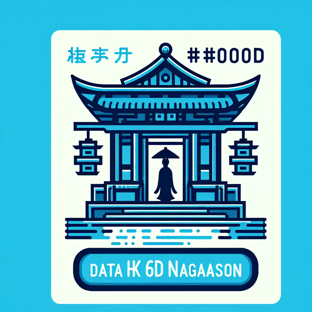 Data HK 6D Nagasaon