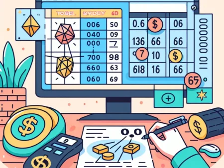 Data Togel Sydney 6D Nagasaon