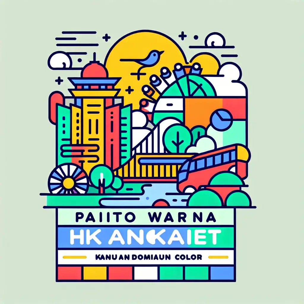 Paito Warna HK Angkanet
