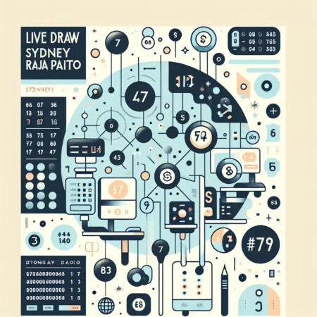 Live Draw Sydney Raja Paito