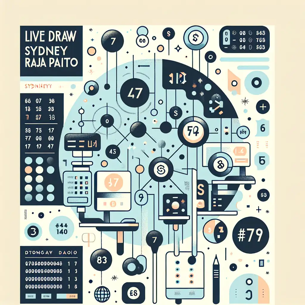 Live Draw Sydney Raja Paito