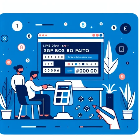 Live Draw SGP Bos Paito