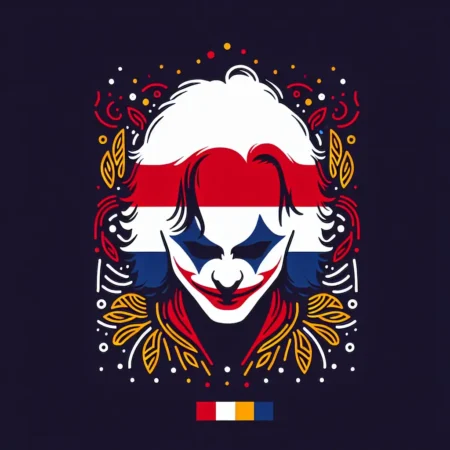 Paito Warna SGP Joker Merah