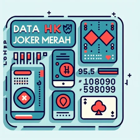 Data HK Joker Merah