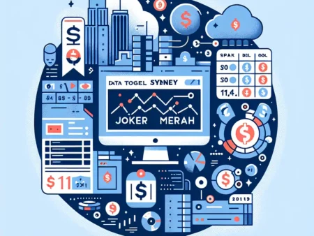 Data Togel Sydney Joker Merah