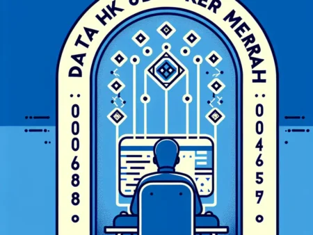 Data HK 6D Joker Merah
