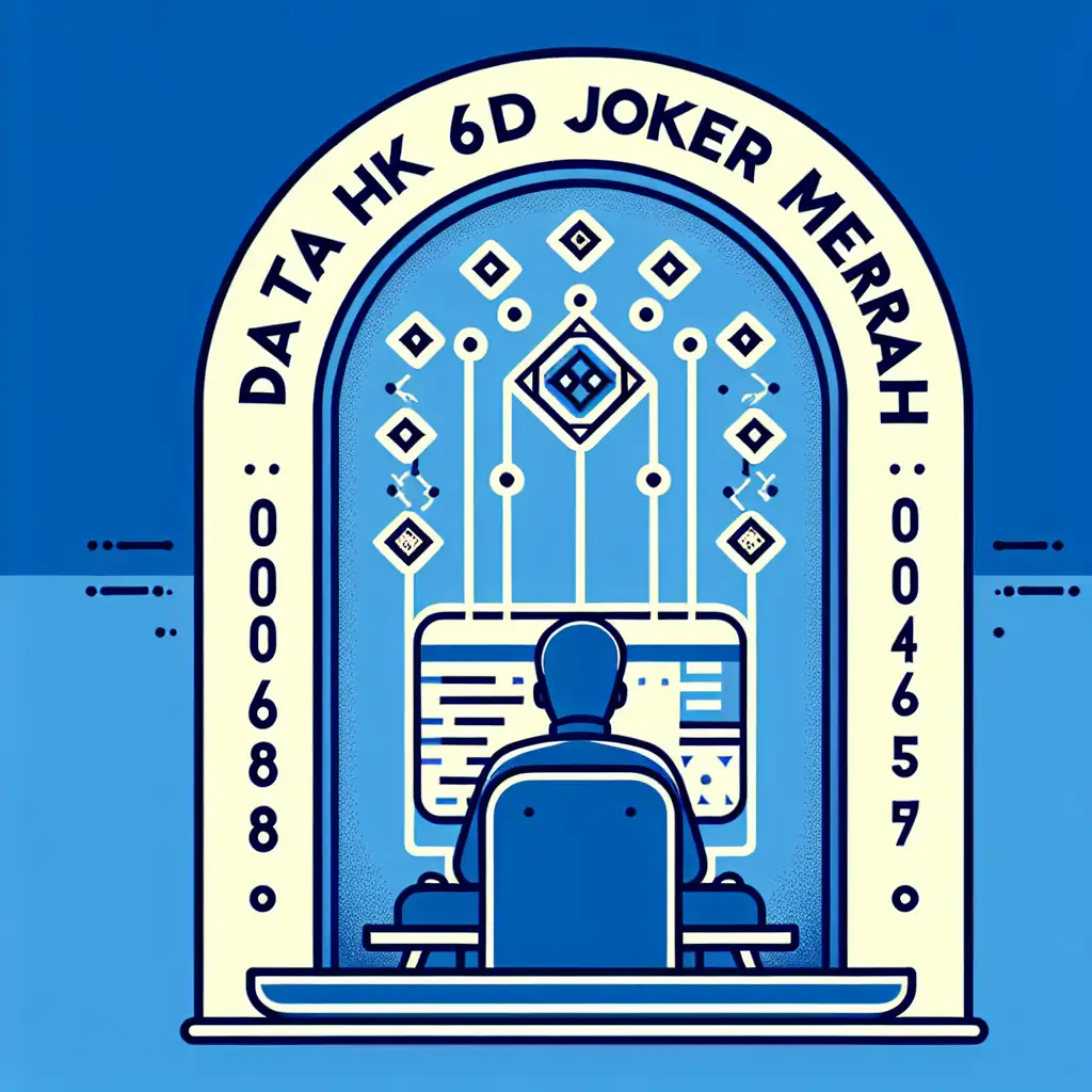 Data HK 6D Joker Merah