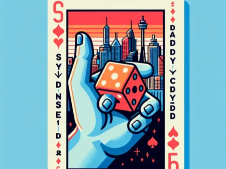 Data Togel Sydney 6D Joker Merah
