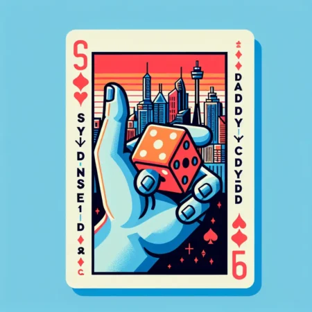 Data Togel Sydney 6D Joker Merah