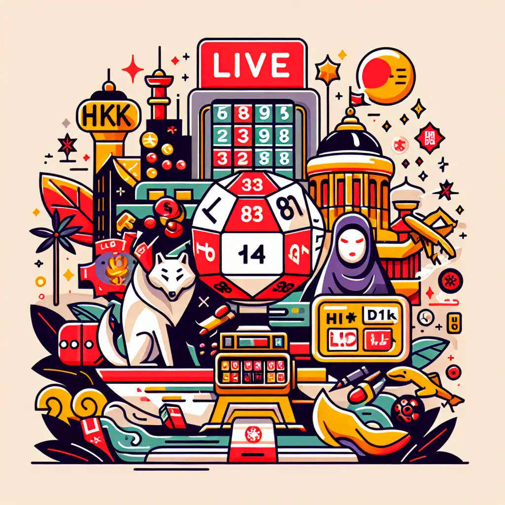 Live Draw HK Raja Dunia Togel