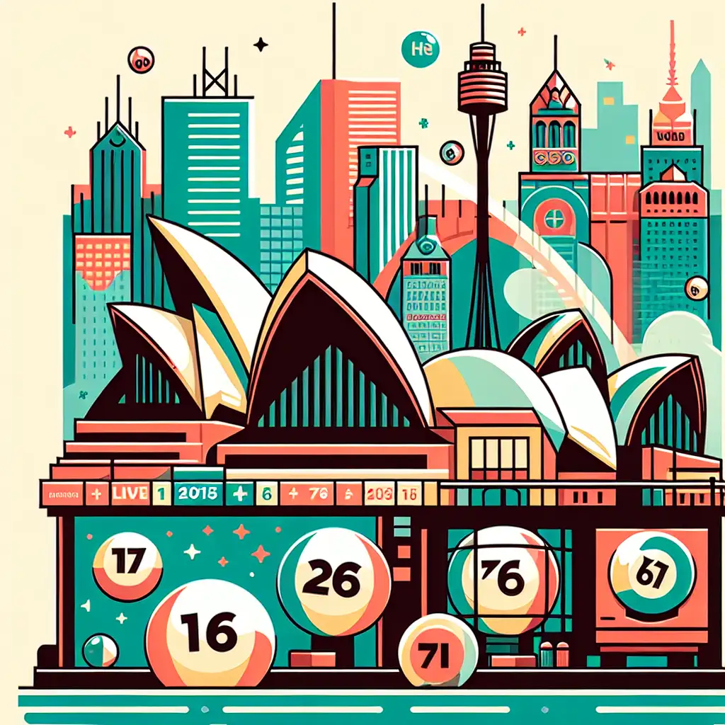 Live Draw Sydney Raja Dunia Togel