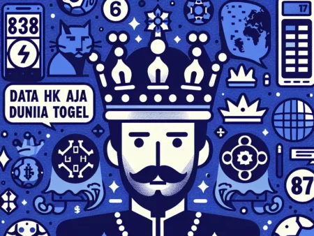 Data HK 6D Raja Dunia Togel