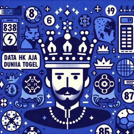 Data HK 6D Raja Dunia Togel