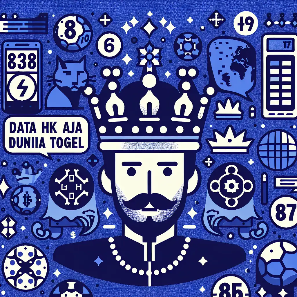 Data HK 6D Raja Dunia Togel