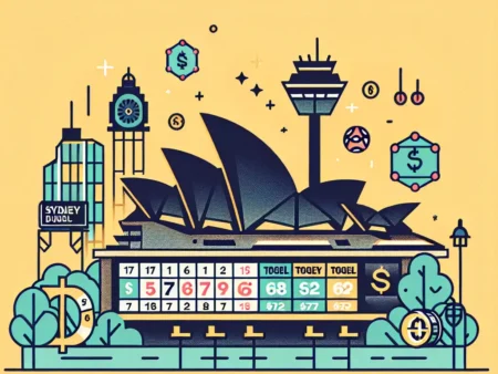 Data Togel Sydney 6D Raja Dunia Togel