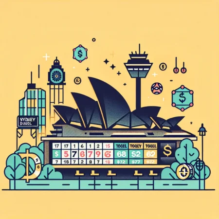 Data Togel Sydney 6D Raja Dunia Togel