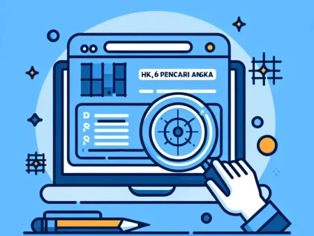 Data HK 6D Pencari Angka