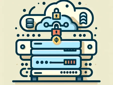Enkripsi Data Penting di Server