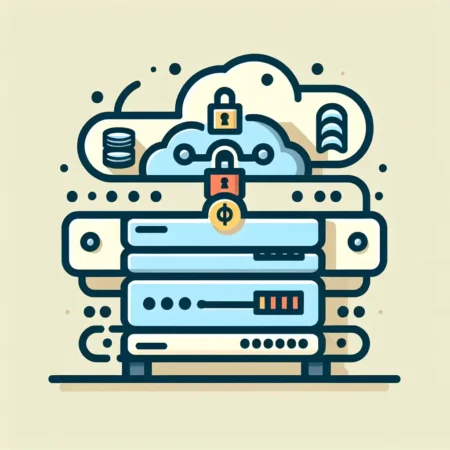 Enkripsi Data Penting di Server