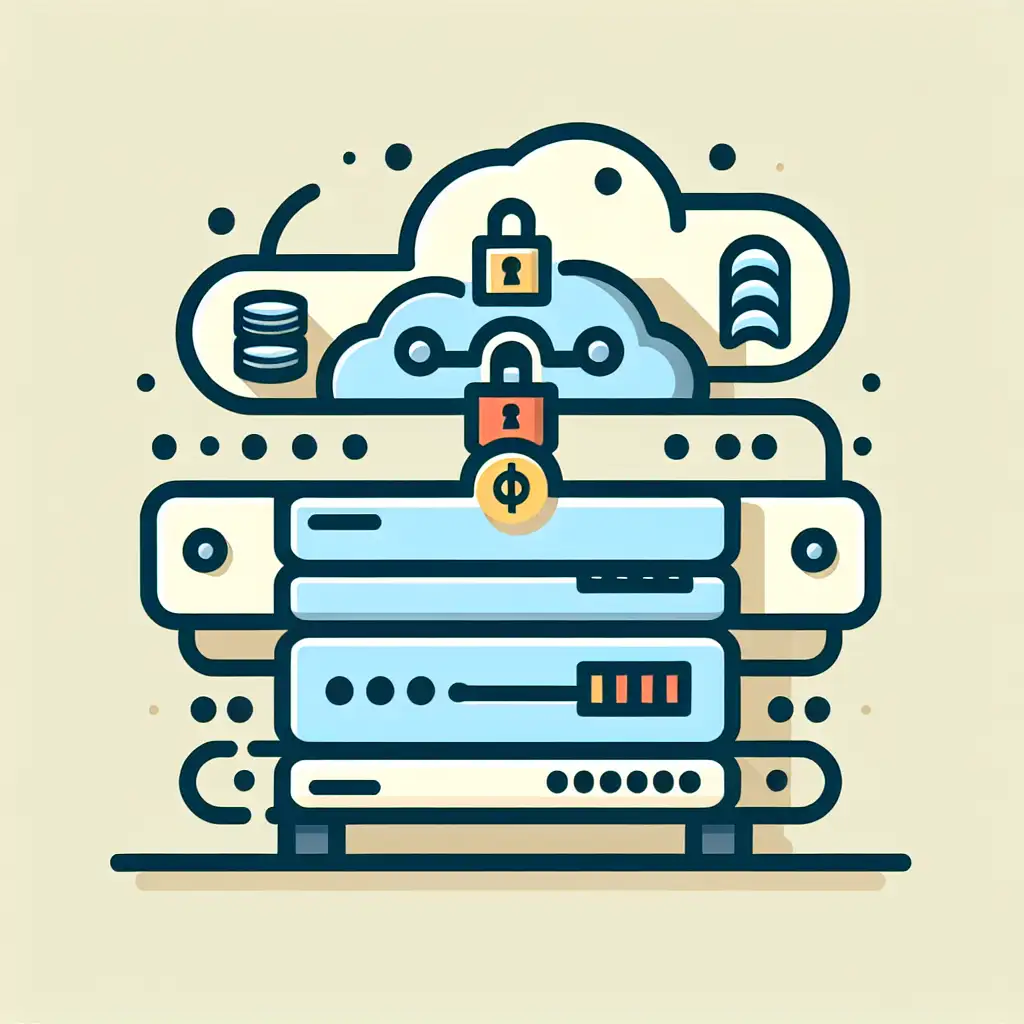 Enkripsi Data Penting di Server