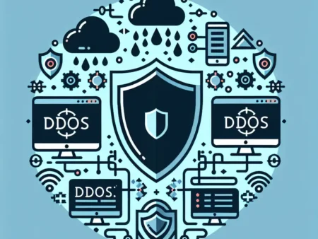 Mendeteksi Serangan DDoS pada Jaringan