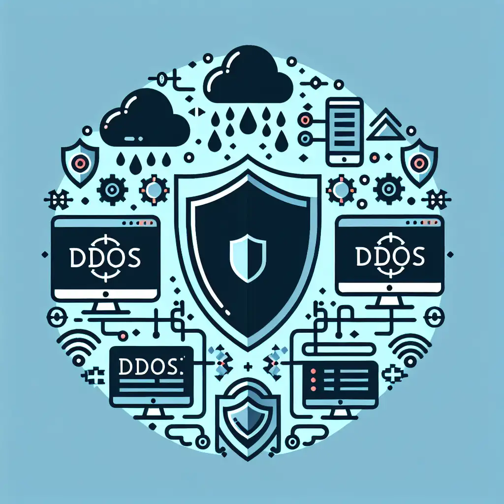 Mendeteksi Serangan DDoS pada Jaringan