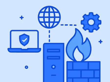 Konfigurasi Firewall Windows Server